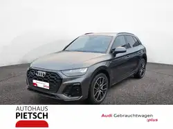 Audi Q5 55 TFSIe S line quattro S tronic Matrix AHK