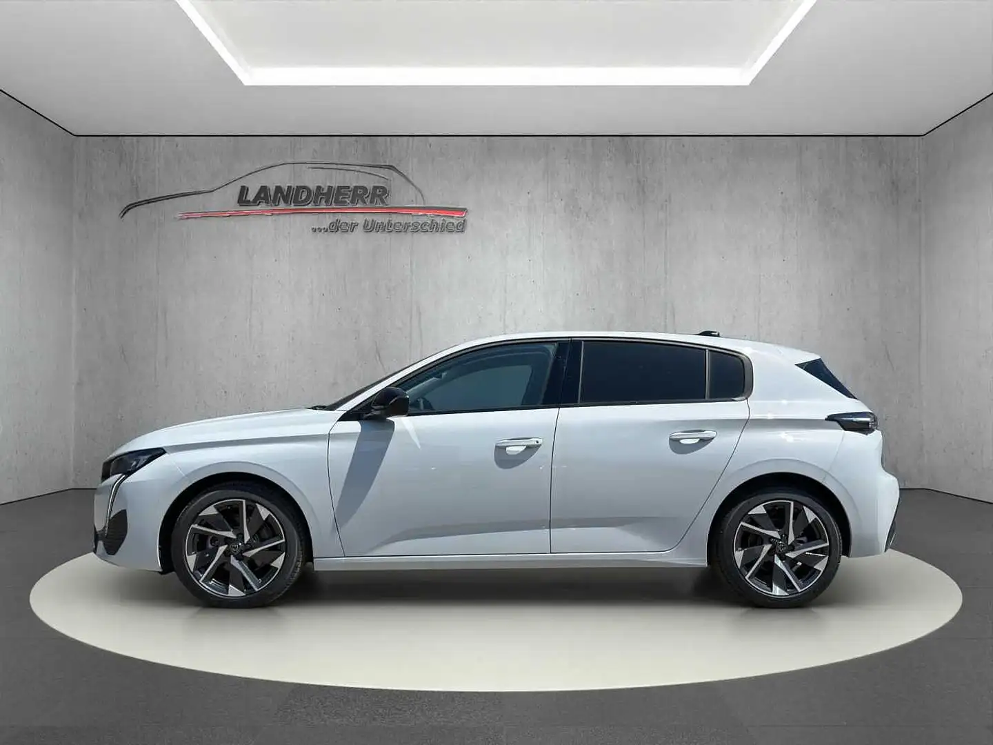 Peugeot 308 Allure //Kamera/ACC/Verkehrszeichenerkennung Weiß - 2