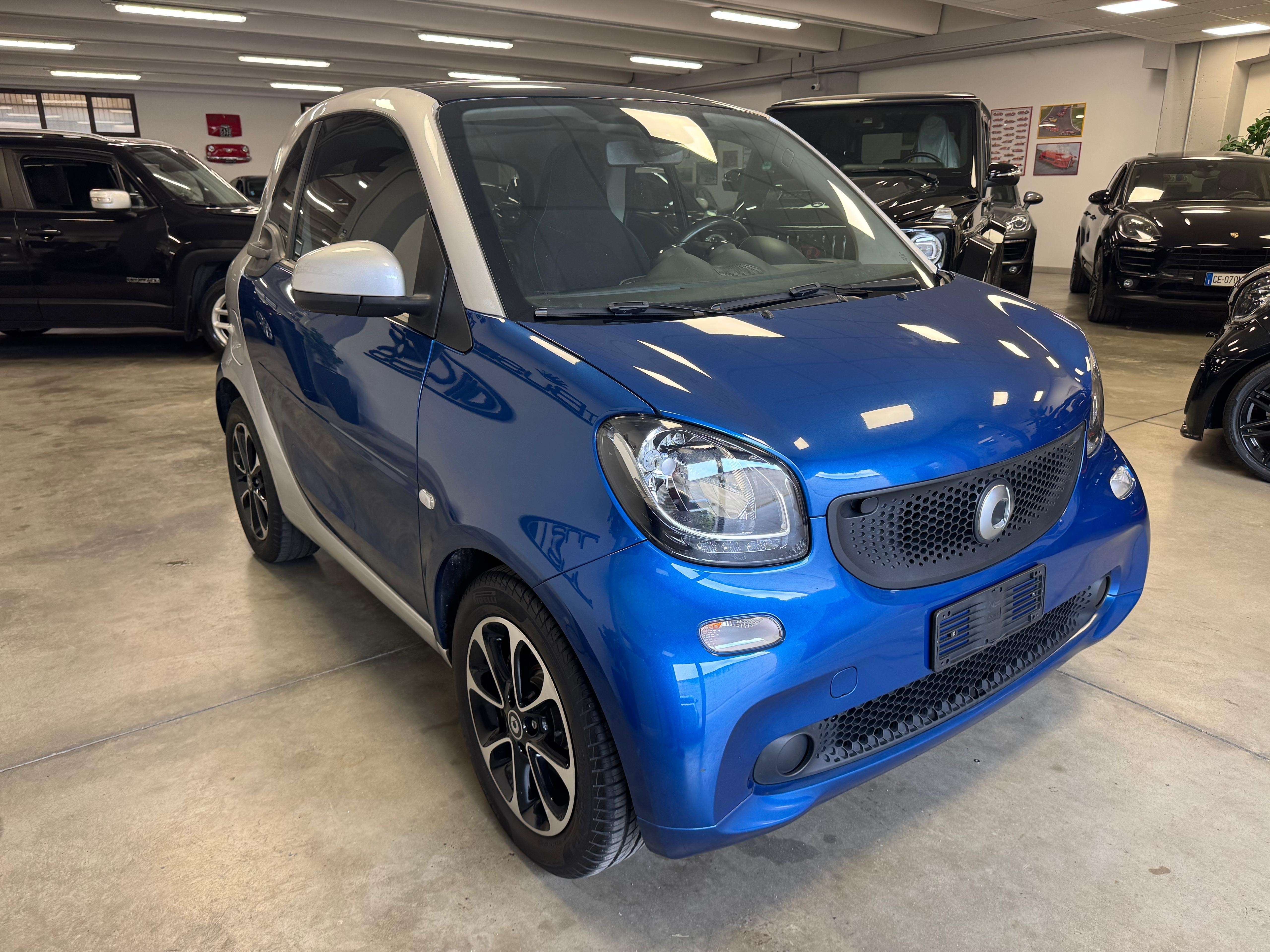 smart forTwo