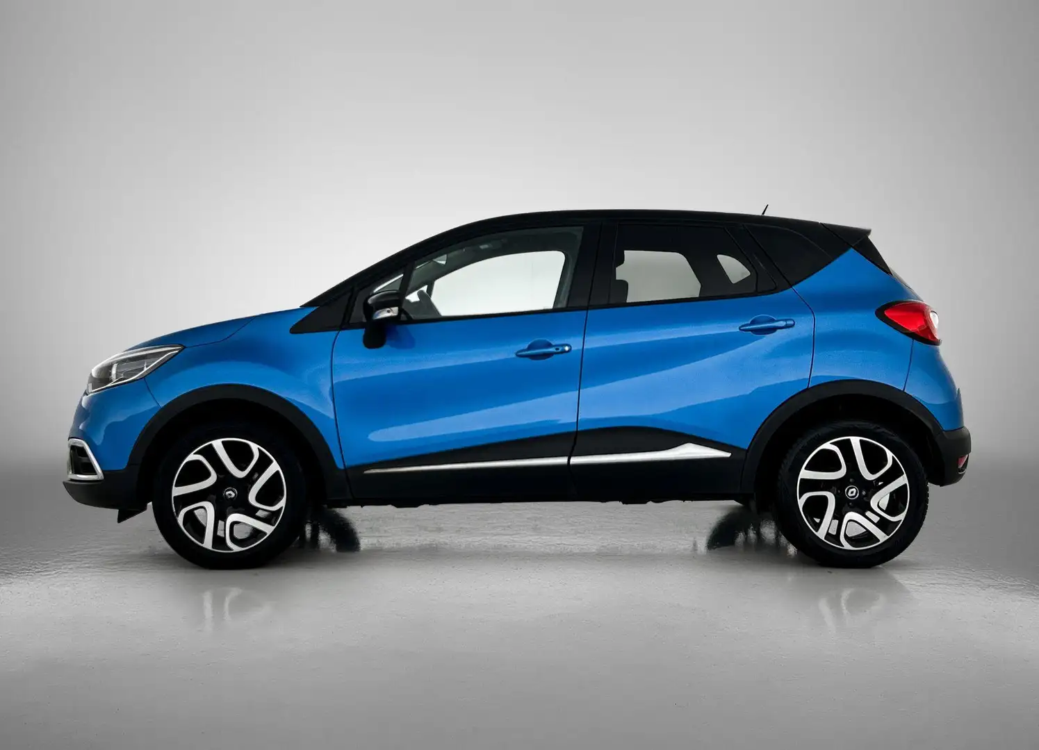 Renault Captur TCe 90 Dynamique | Achteruitrijcamera | Parkeersen Blau - 2