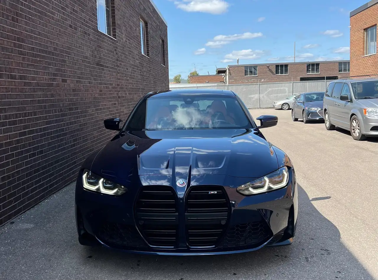 2023 BMW M3