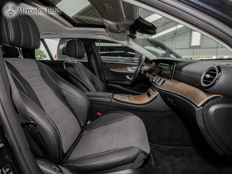 Mercedes-Benz E 400 d 4M T Schiebd.+360°+HUD+LED+18 — photo 6