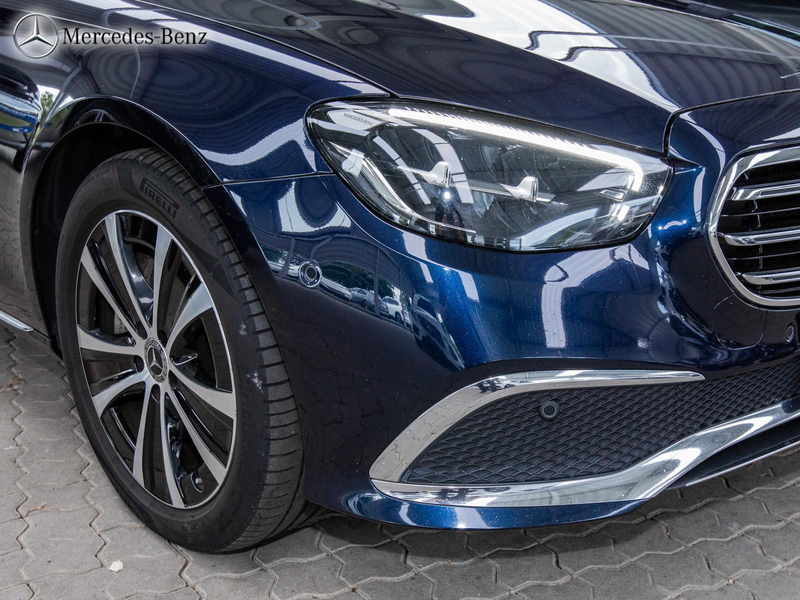 Mercedes-Benz E 400 d 4M T Schiebd.+360°+HUD+LED+18 — photo 3