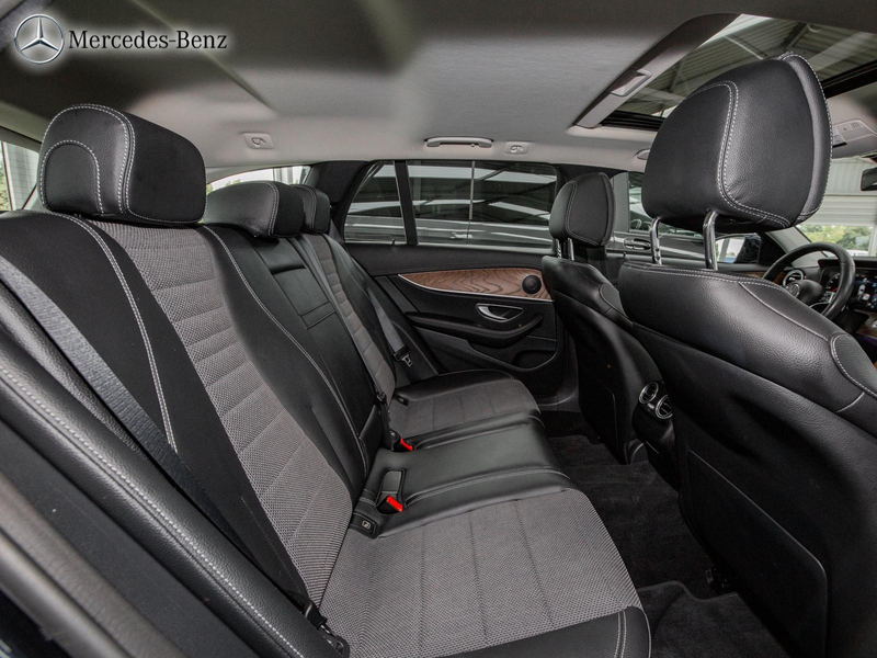 Mercedes-Benz E 400 d 4M T Schiebd.+360°+HUD+LED+18 — photo 9