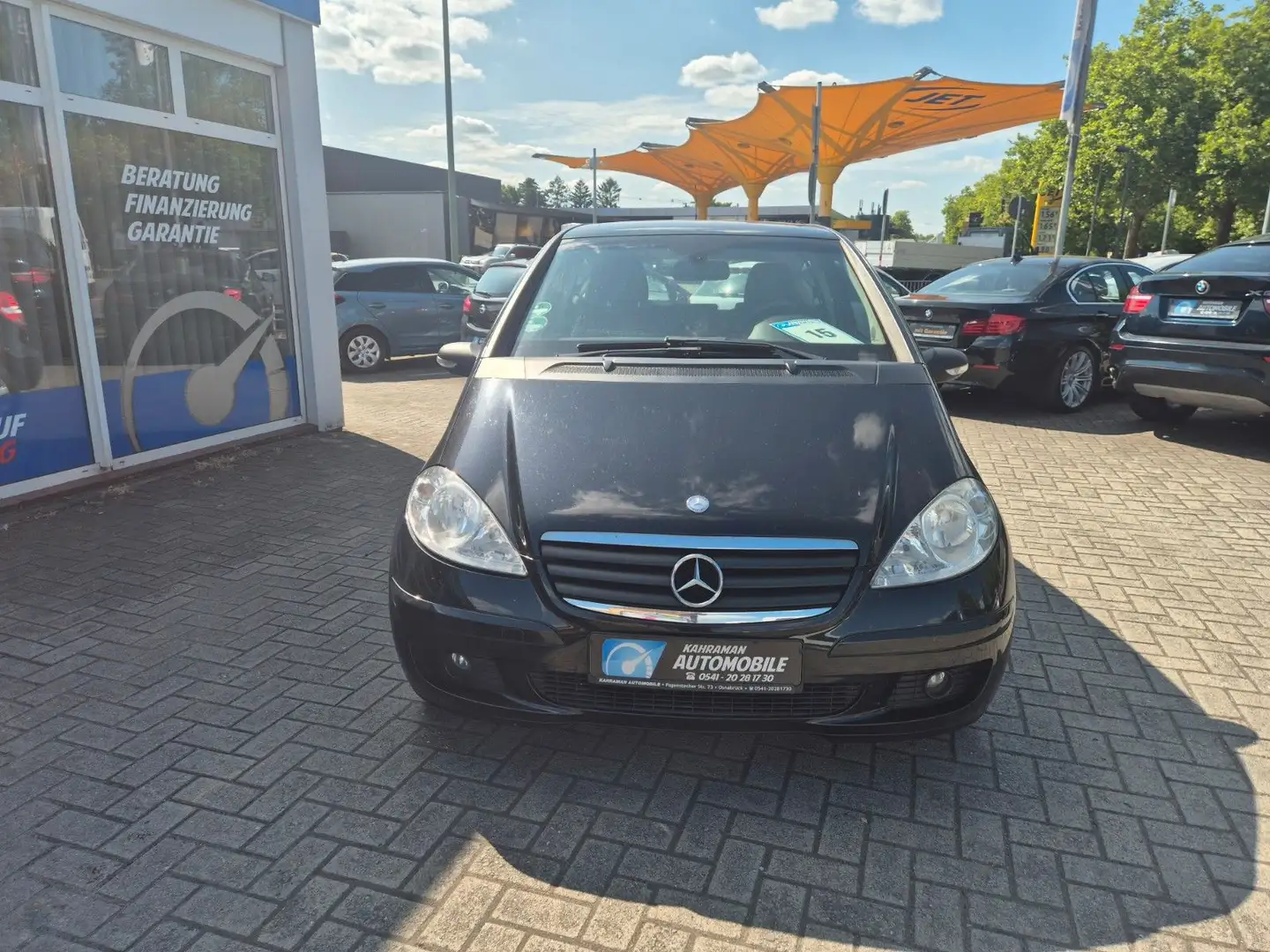 Mercedes-Benz A 150 A -Klasse A 150 Noir - 2
