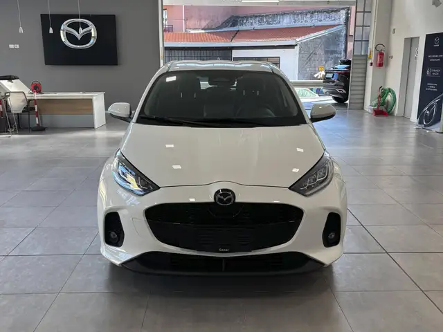 Mazda 2 2 IV 2024 1.5 vvt full hybrid electric Exclusive Line e-cvt