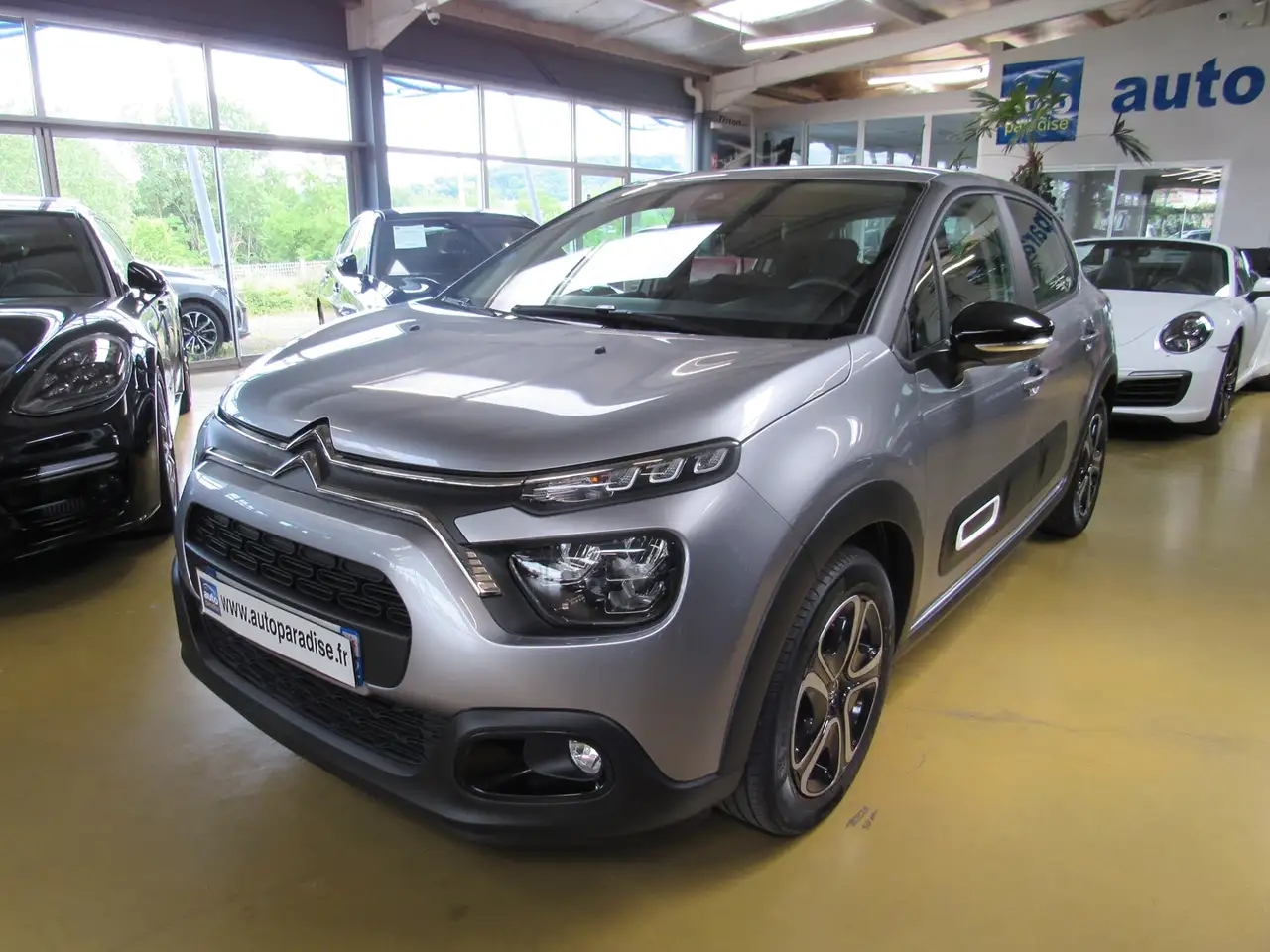 Citroen C3 1.2 83 PLUS