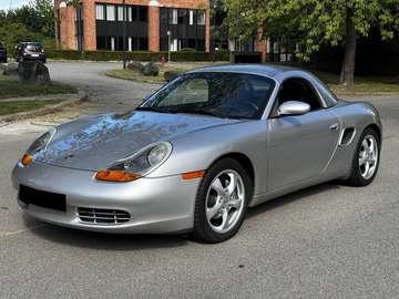 Boxster 2.7i Tiptronic S HARDTOP 211ch CARNET CARPASS VOITURE BELGE