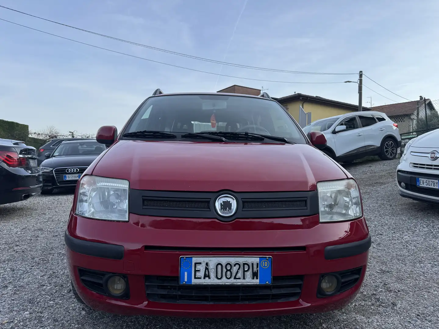 Fiat Panda 1.2 Dynamic 69cv E5 - 1