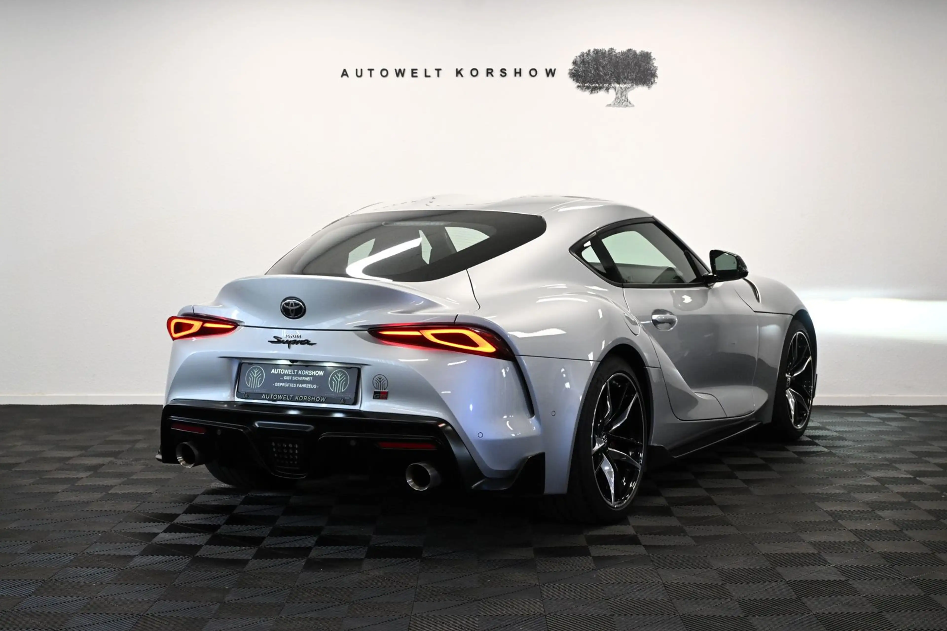 Toyota Supra GR 3.0 Legend *MATRIX*RFK*JBL*KEYLESS*HUD — photo 9