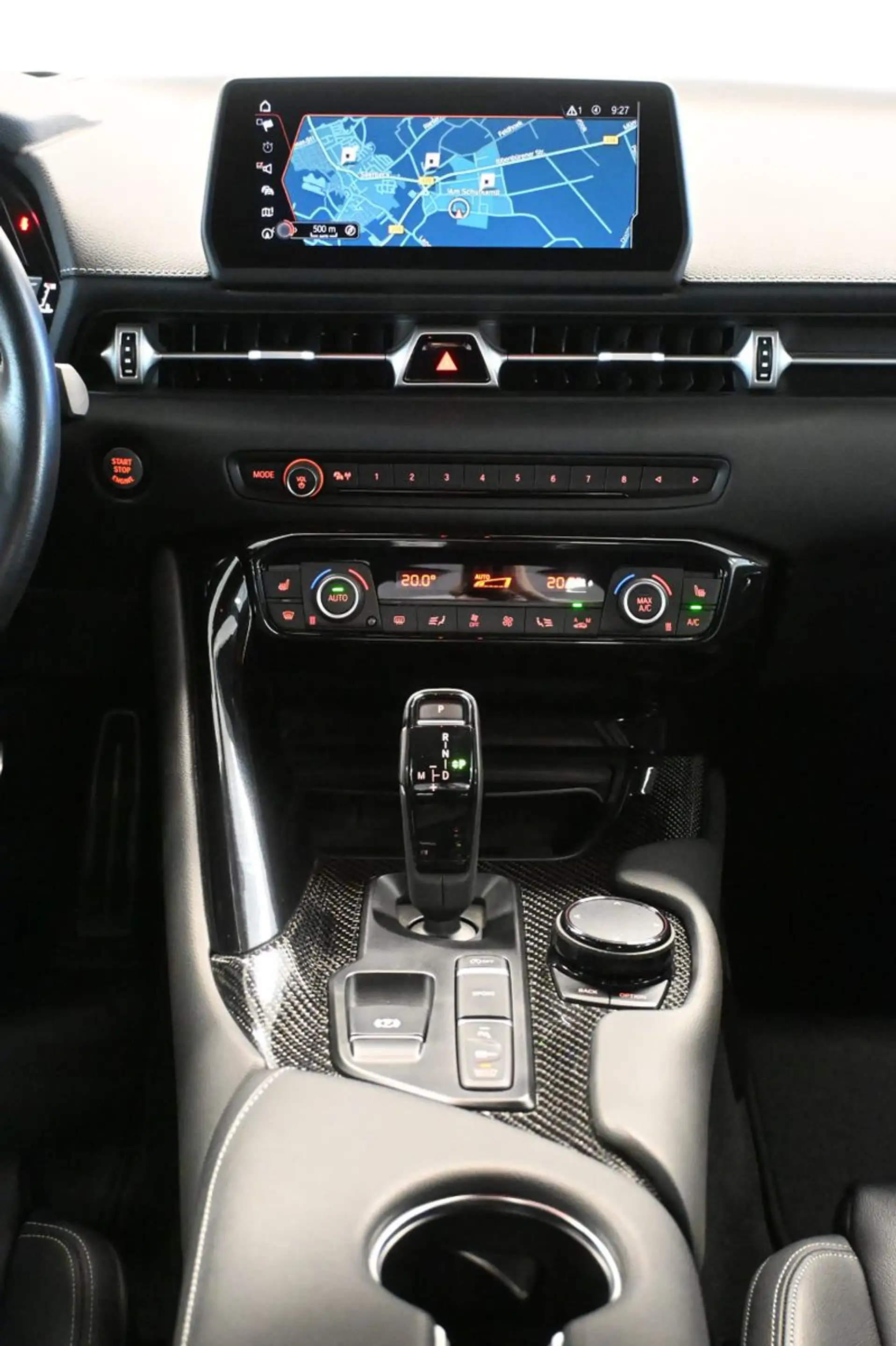 Toyota Supra GR 3.0 Legend *MATRIX*RFK*JBL*KEYLESS*HUD — photo 13