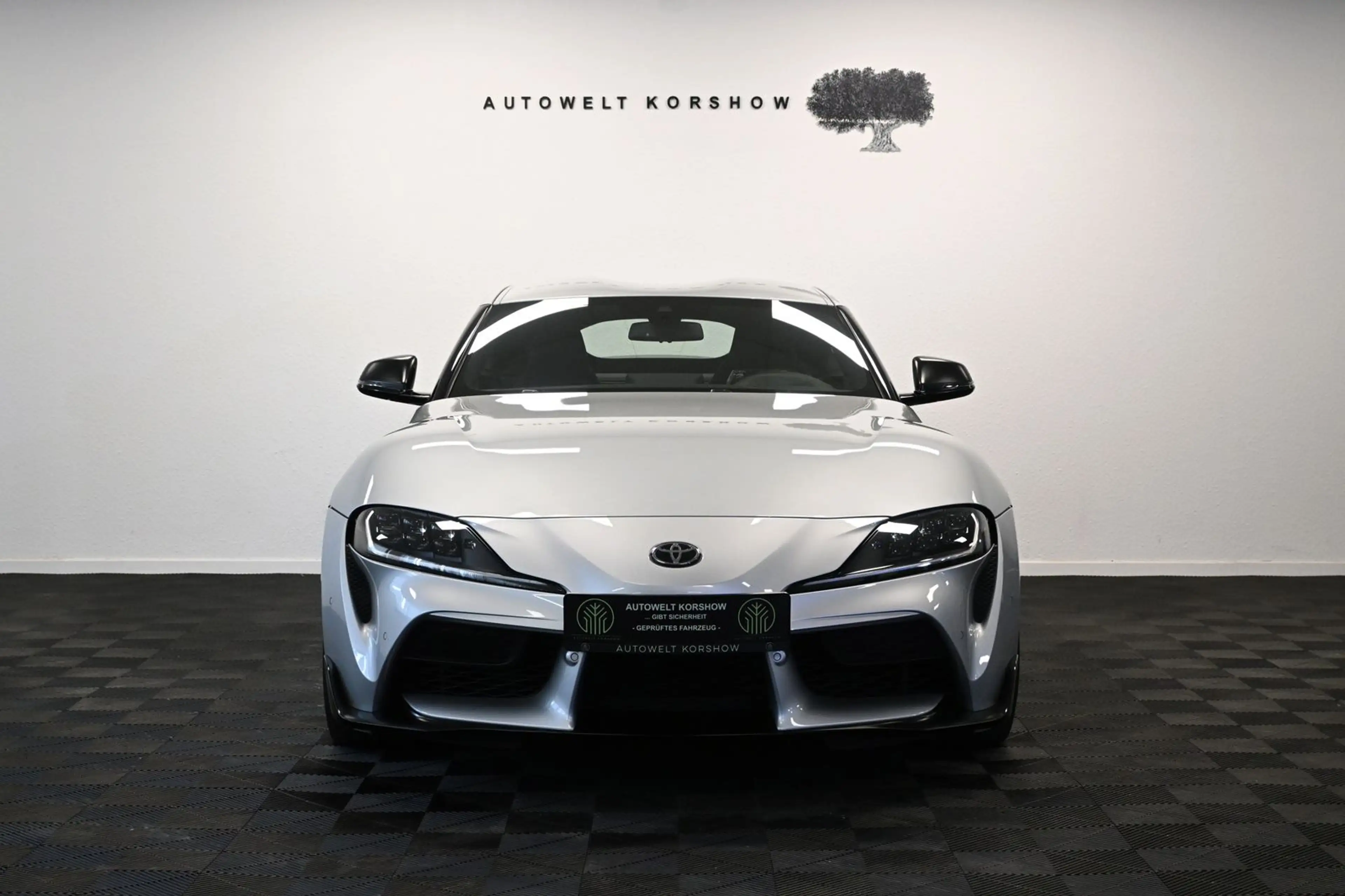 Toyota Supra GR 3.0 Legend *MATRIX*RFK*JBL*KEYLESS*HUD — photo 2