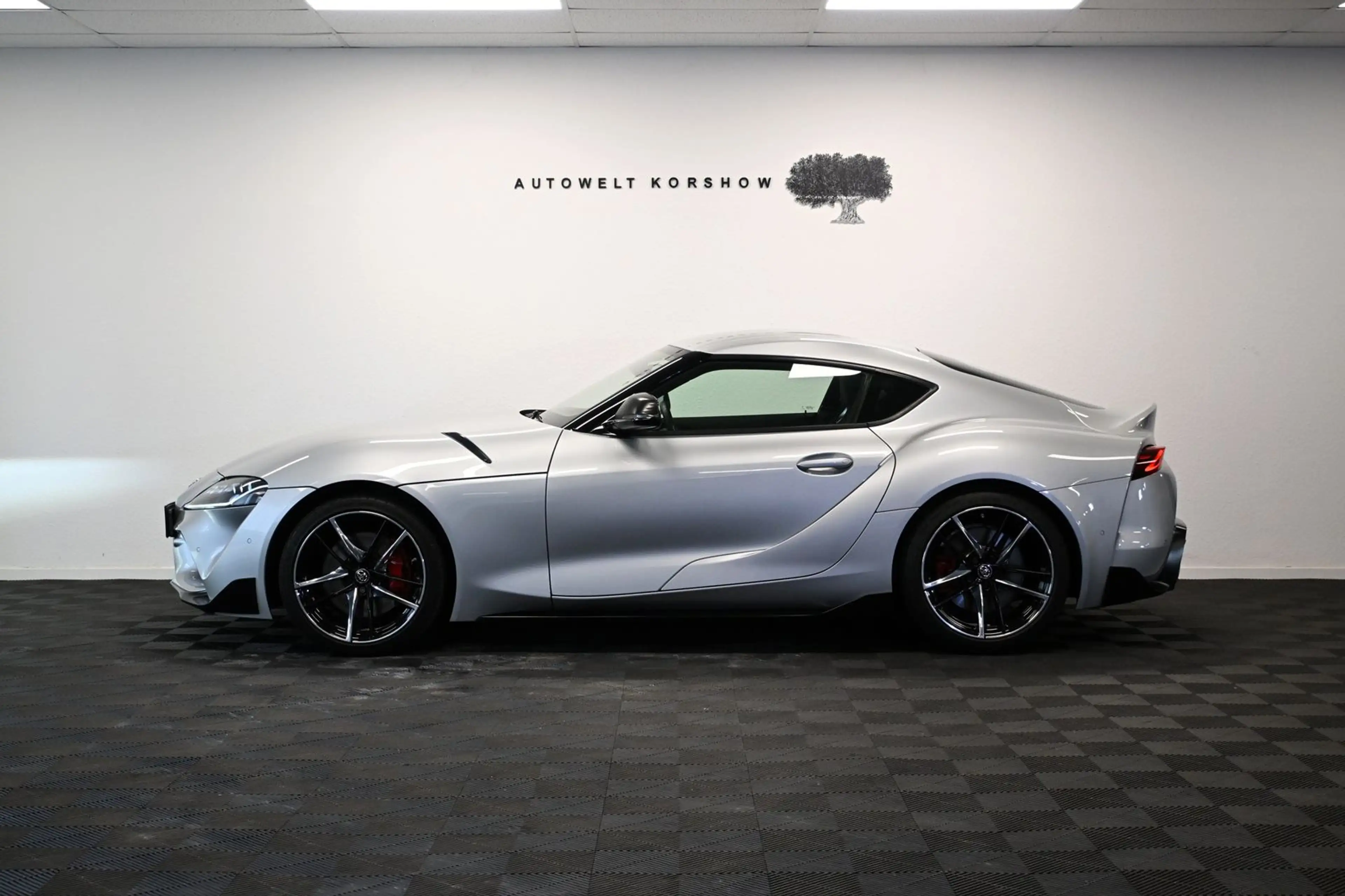 Toyota Supra GR 3.0 Legend *MATRIX*RFK*JBL*KEYLESS*HUD — photo 7