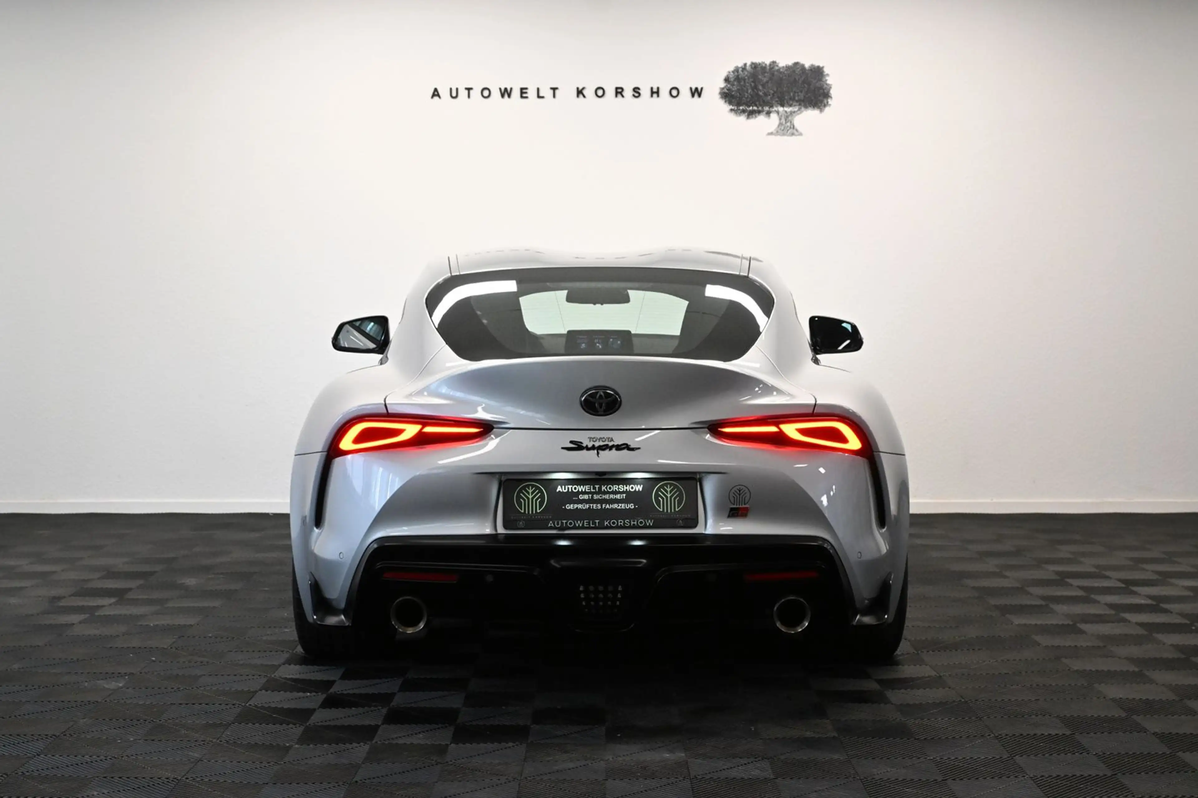 Toyota Supra GR 3.0 Legend *MATRIX*RFK*JBL*KEYLESS*HUD — photo 6