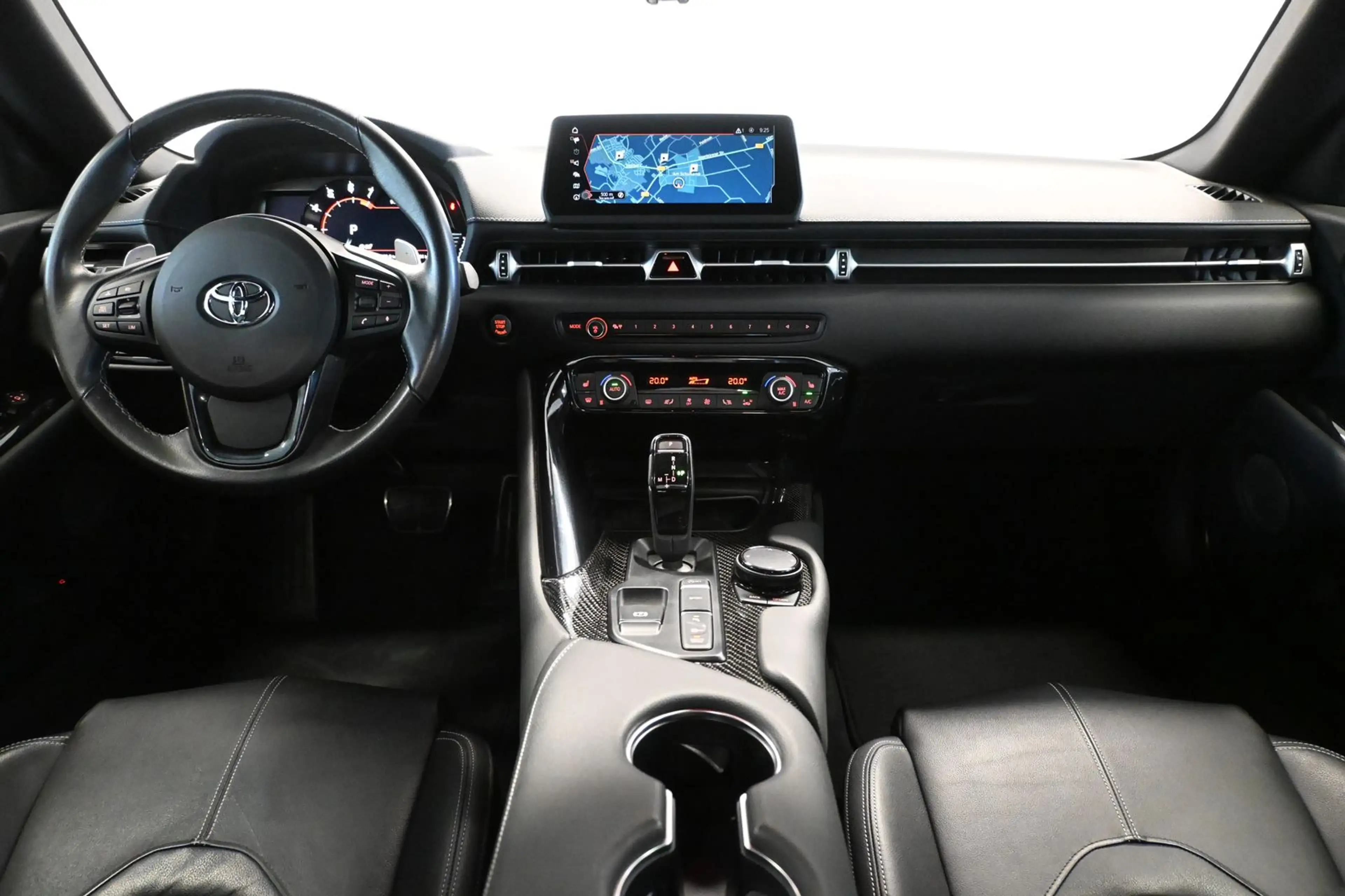 Toyota Supra GR 3.0 Legend *MATRIX*RFK*JBL*KEYLESS*HUD — photo 12