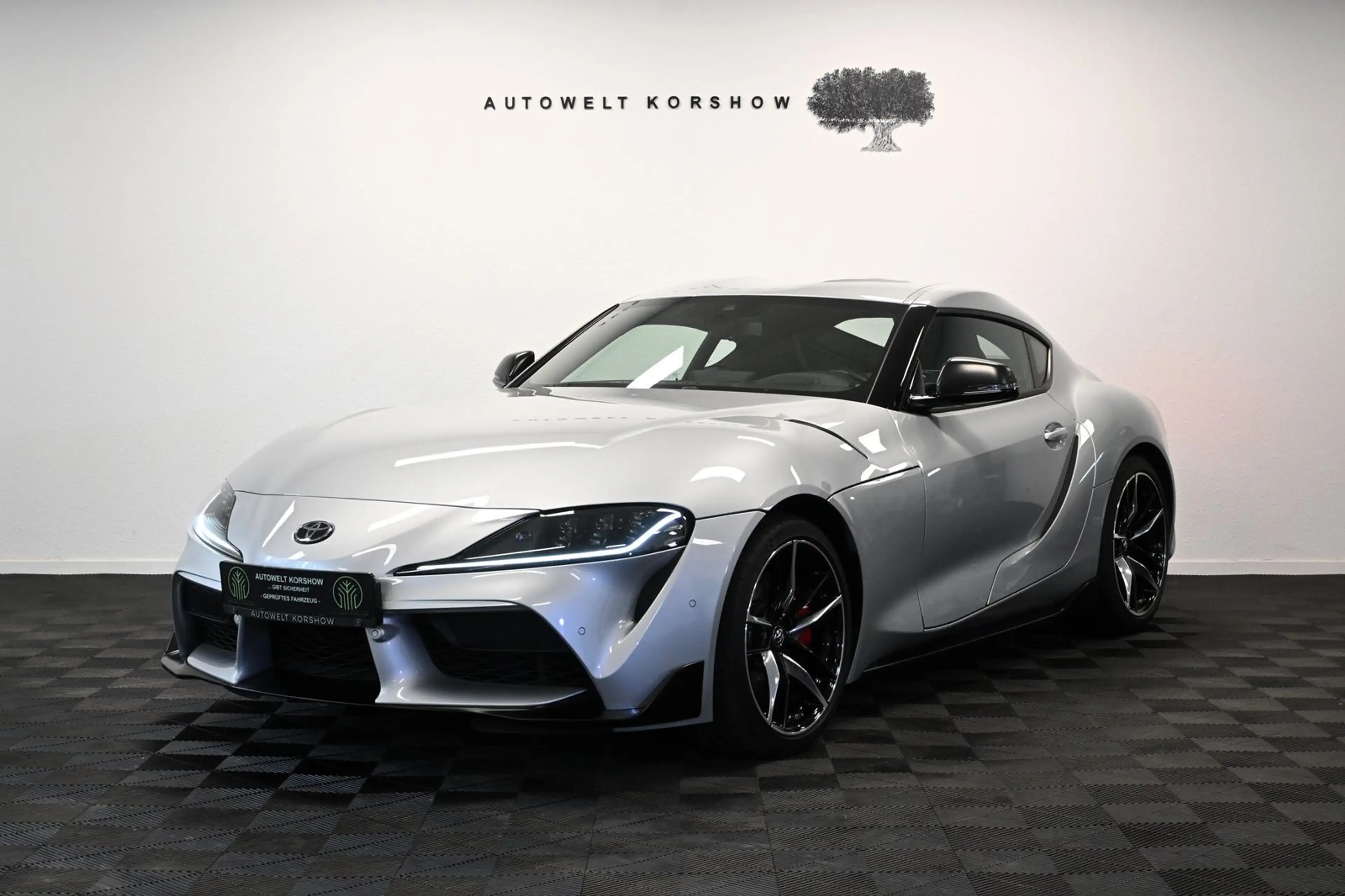 Toyota Supra GR 3.0 Legend *MATRIX*RFK*JBL*KEYLESS*HUD — photo 3