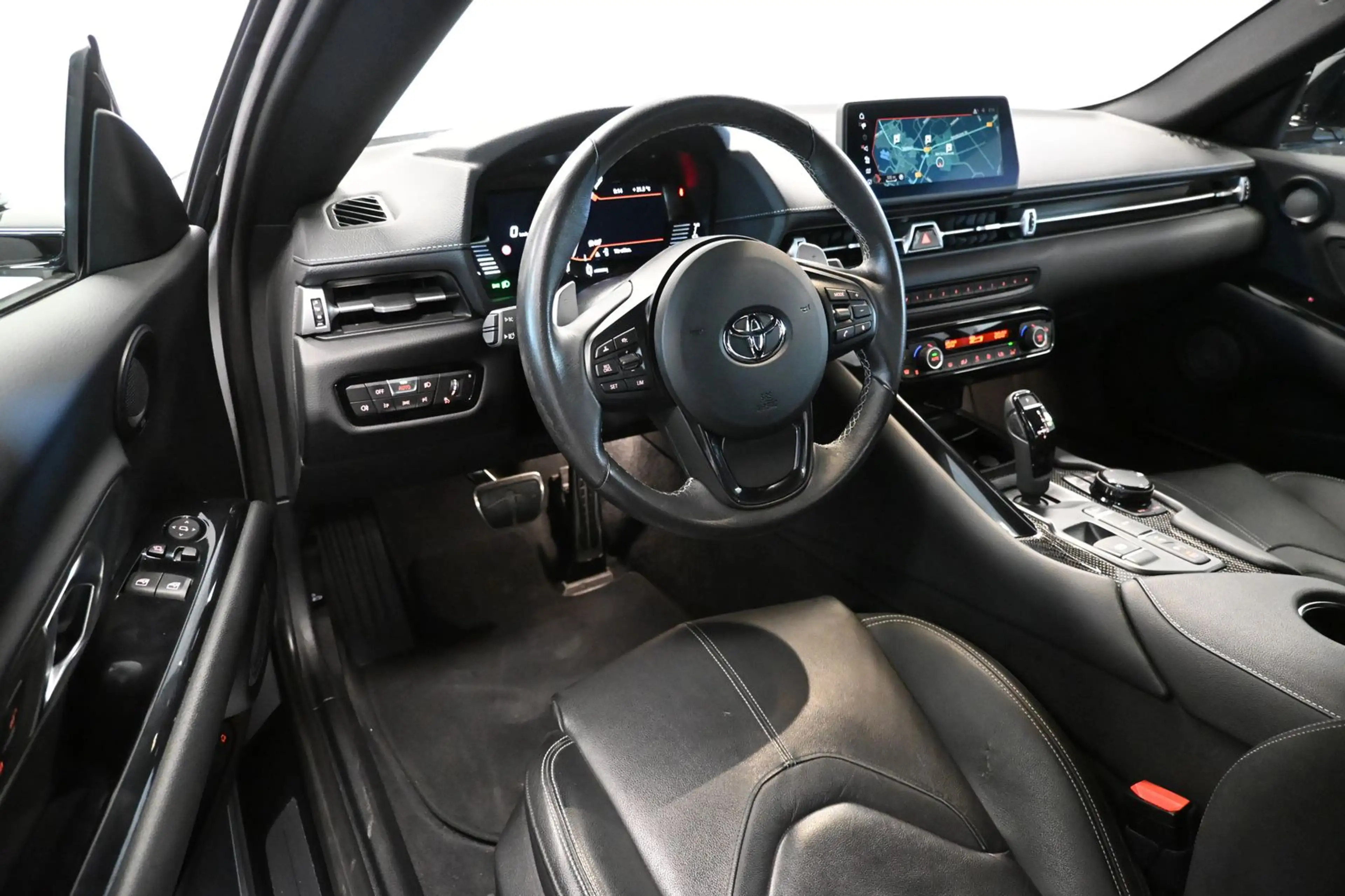 Toyota Supra GR 3.0 Legend *MATRIX*RFK*JBL*KEYLESS*HUD — photo 15