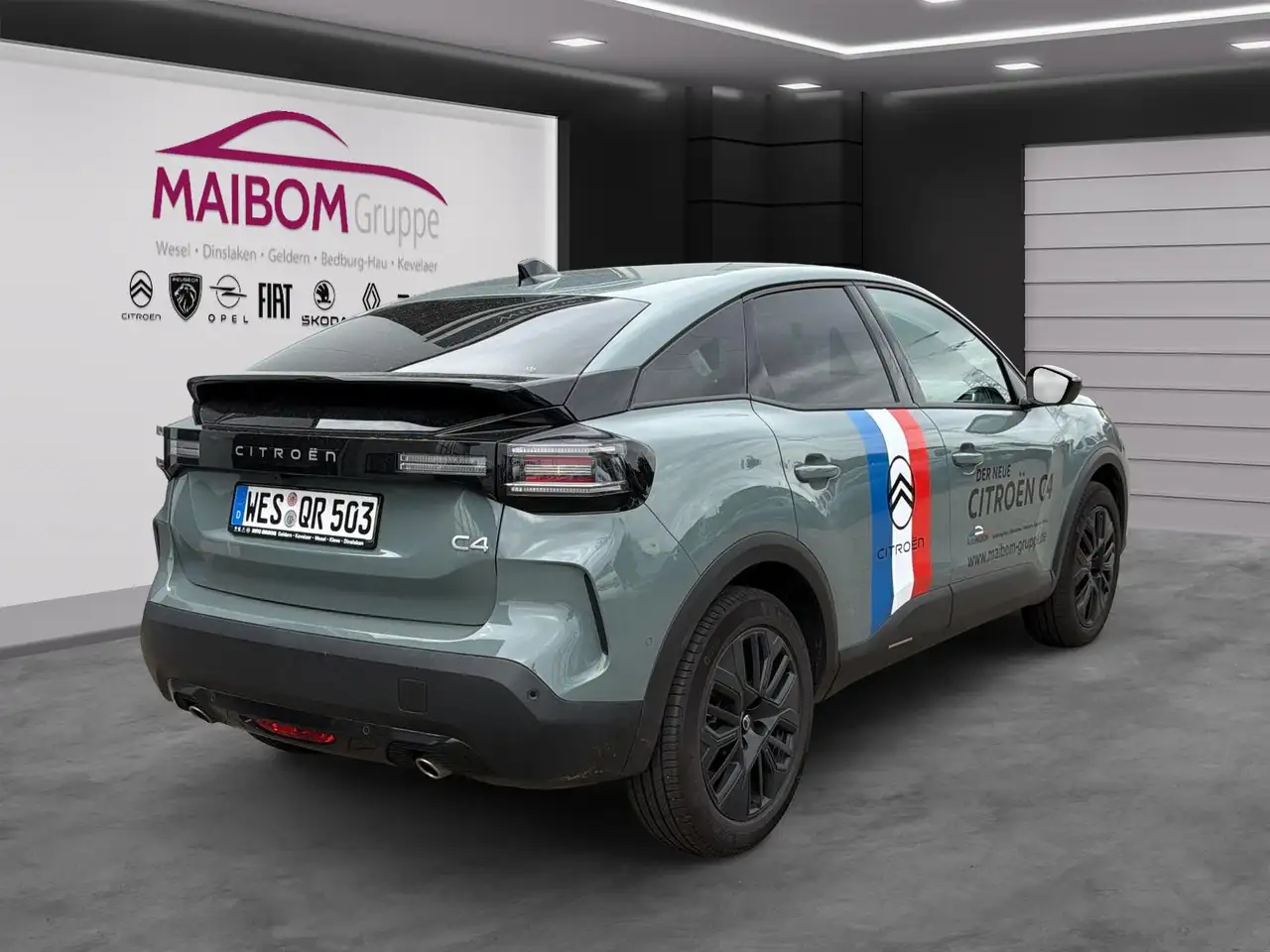 Citroen C4 2026