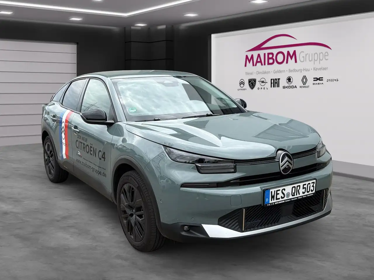 Citroen C4 2026