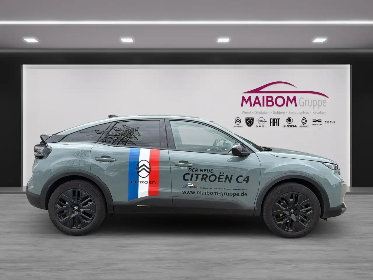 Citroen C4 2026
