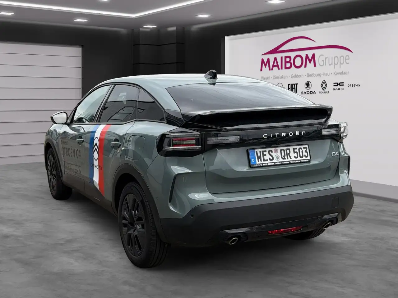 Citroen C4 2026