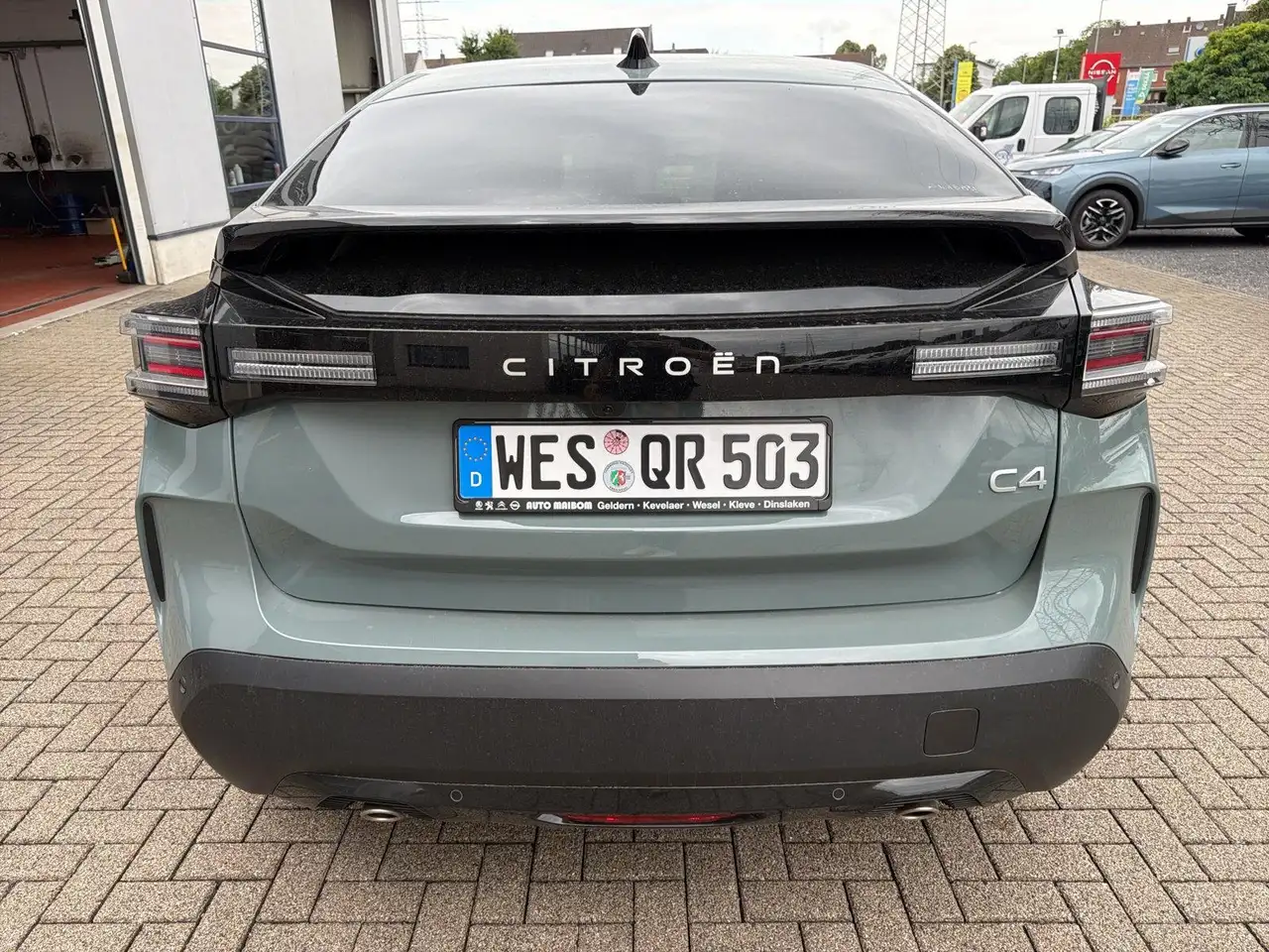 Citroen C4 2026 — фото 15