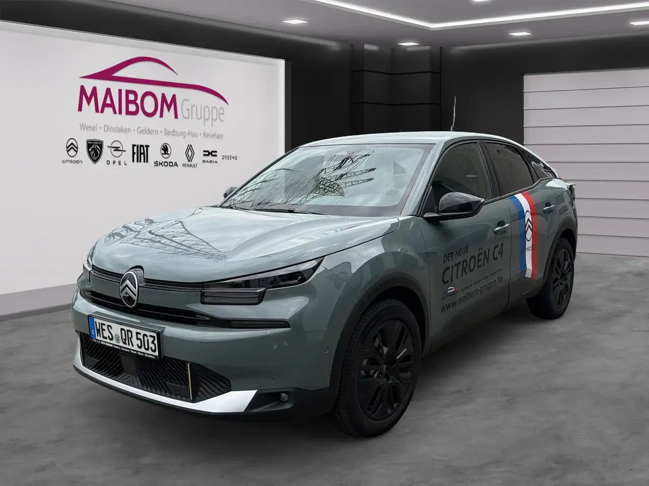 Citroen C4 2026