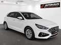 Hyundai i30 1,0 T-GDI i-Line Plus|1.BESITZ|GUTE AUSSTATTUNG| Weiß - thumbnail 4