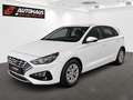 Hyundai i30 1,0 T-GDI i-Line Plus|1.BESITZ|GUTE AUSSTATTUNG| Weiß - thumbnail 1
