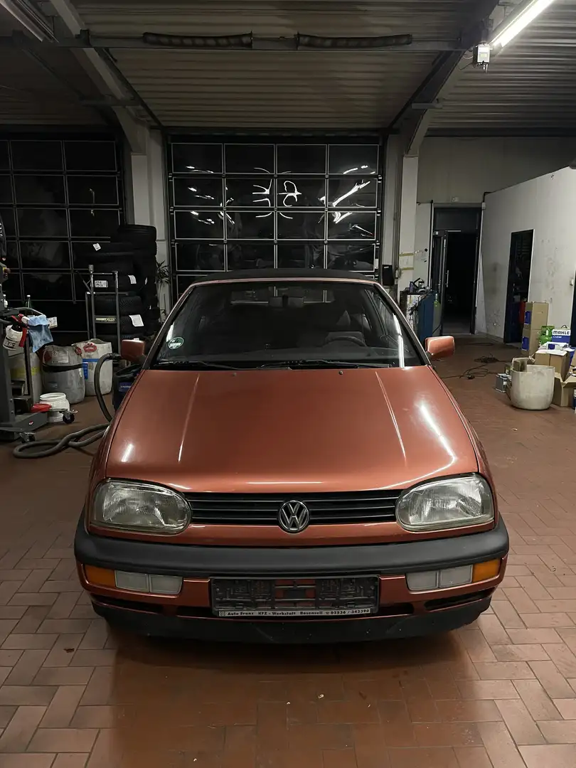 Volkswagen Golf Cabriolet Cabrio 1.8 Pink Floyd - 1