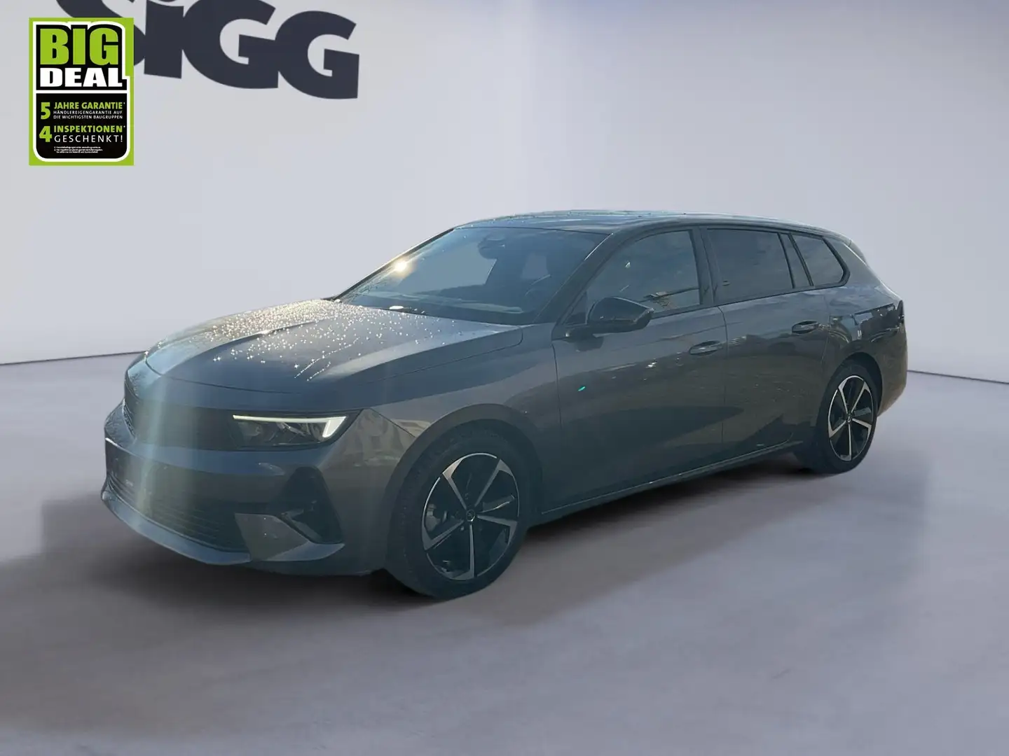 Opel Astra L Sports Tourer 1.2 GS Autom. 360 Kamera Grau - 2