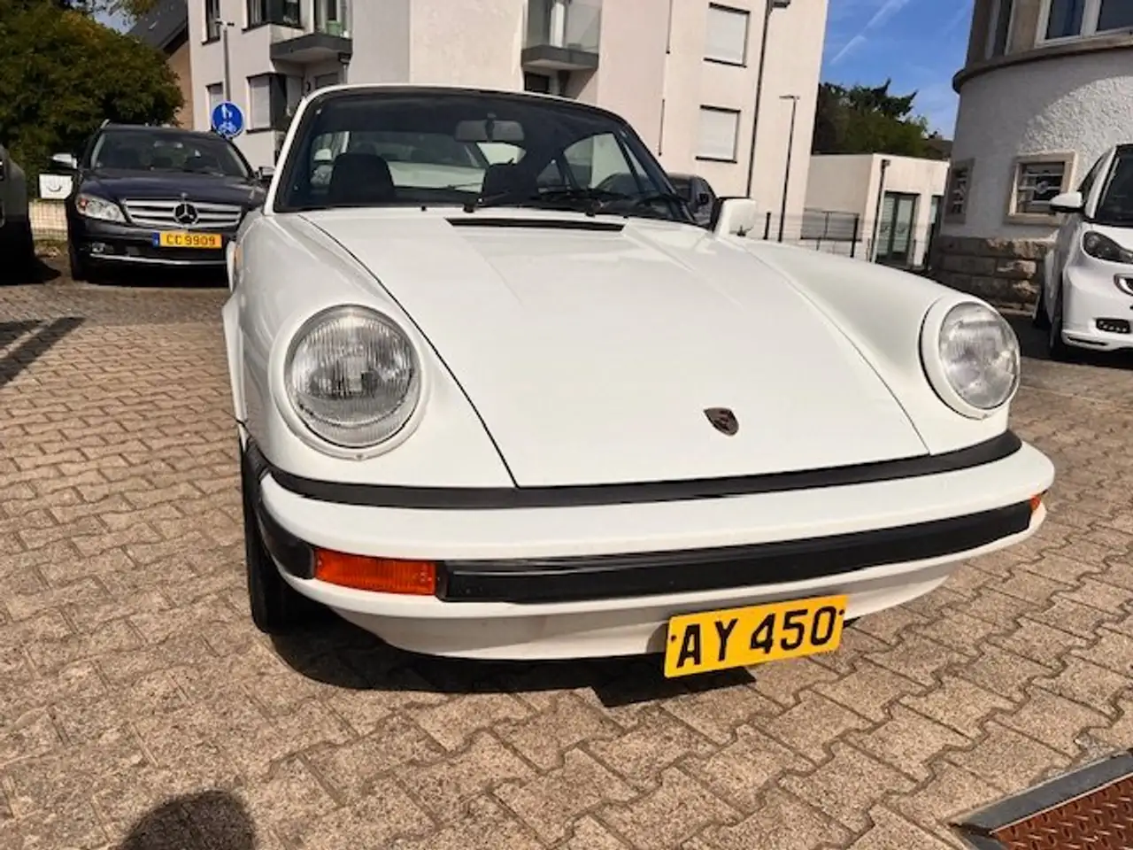 Porsche 911 SC 3.0, foto 2