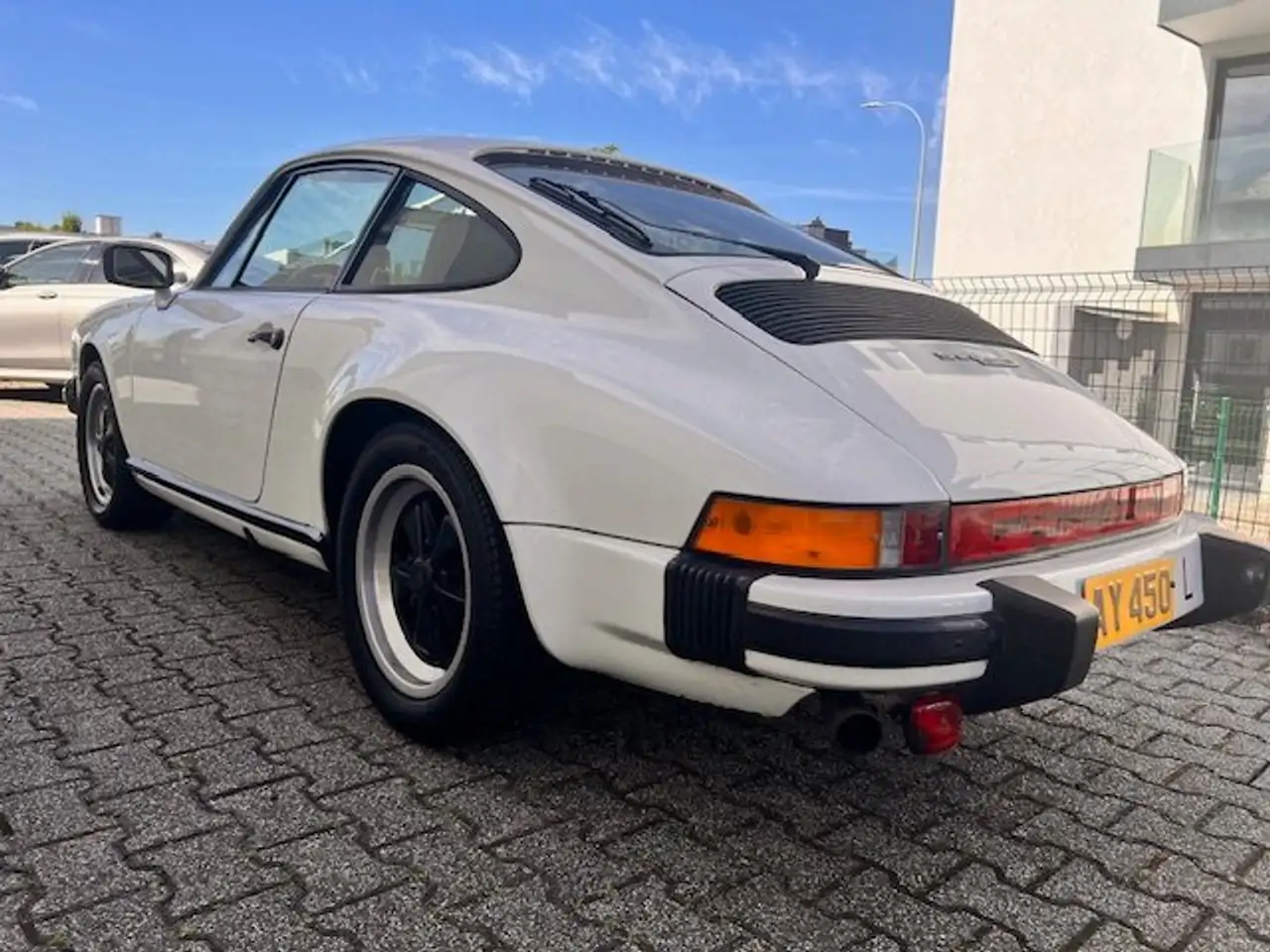 Porsche 911 SC 3.0, foto 4