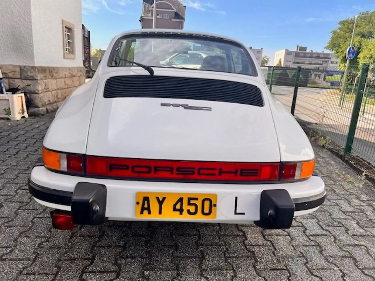 Porsche 911 SC 3.0, foto 6