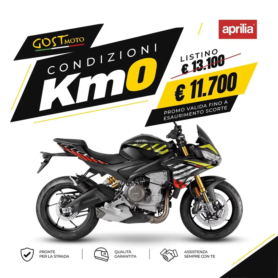 Aprilia Tuono