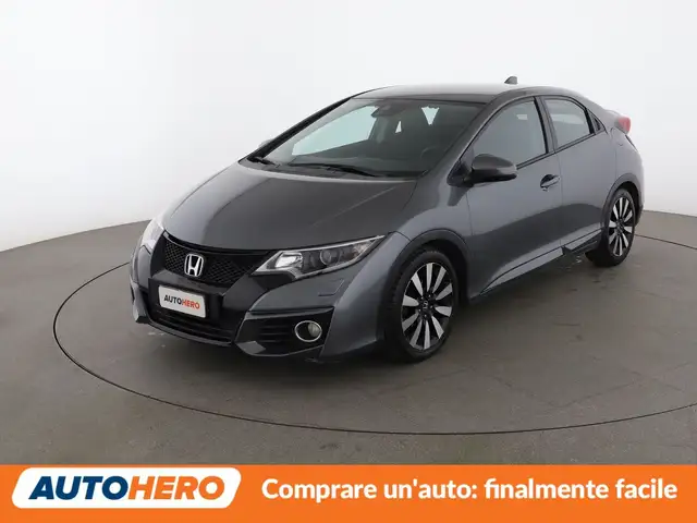 Honda Civic 1.6 DTEC  Elegance i-DTEC