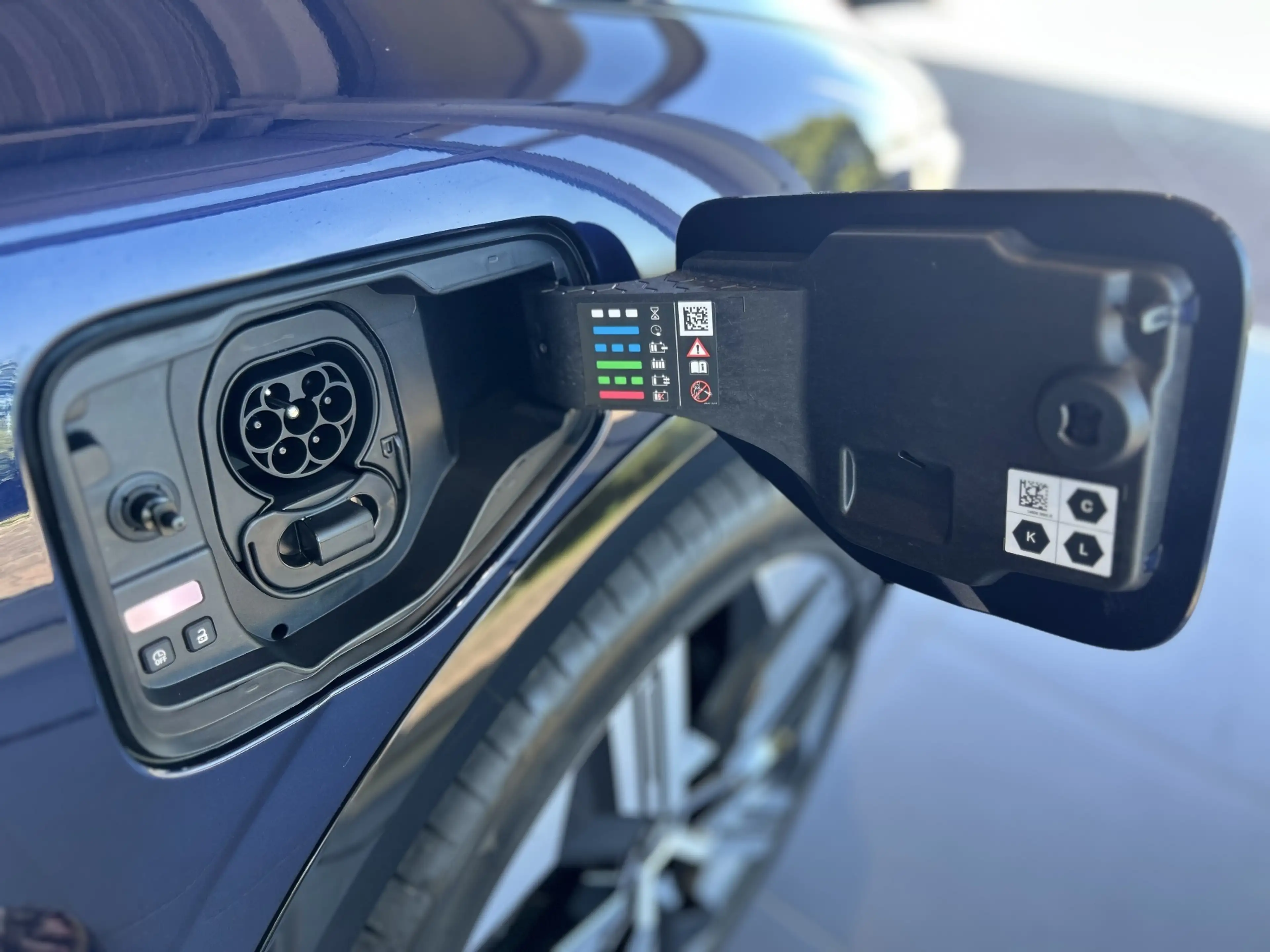 Renault Megane E-Tech 100% ele Iconic 220 Comfort Range — photo 6