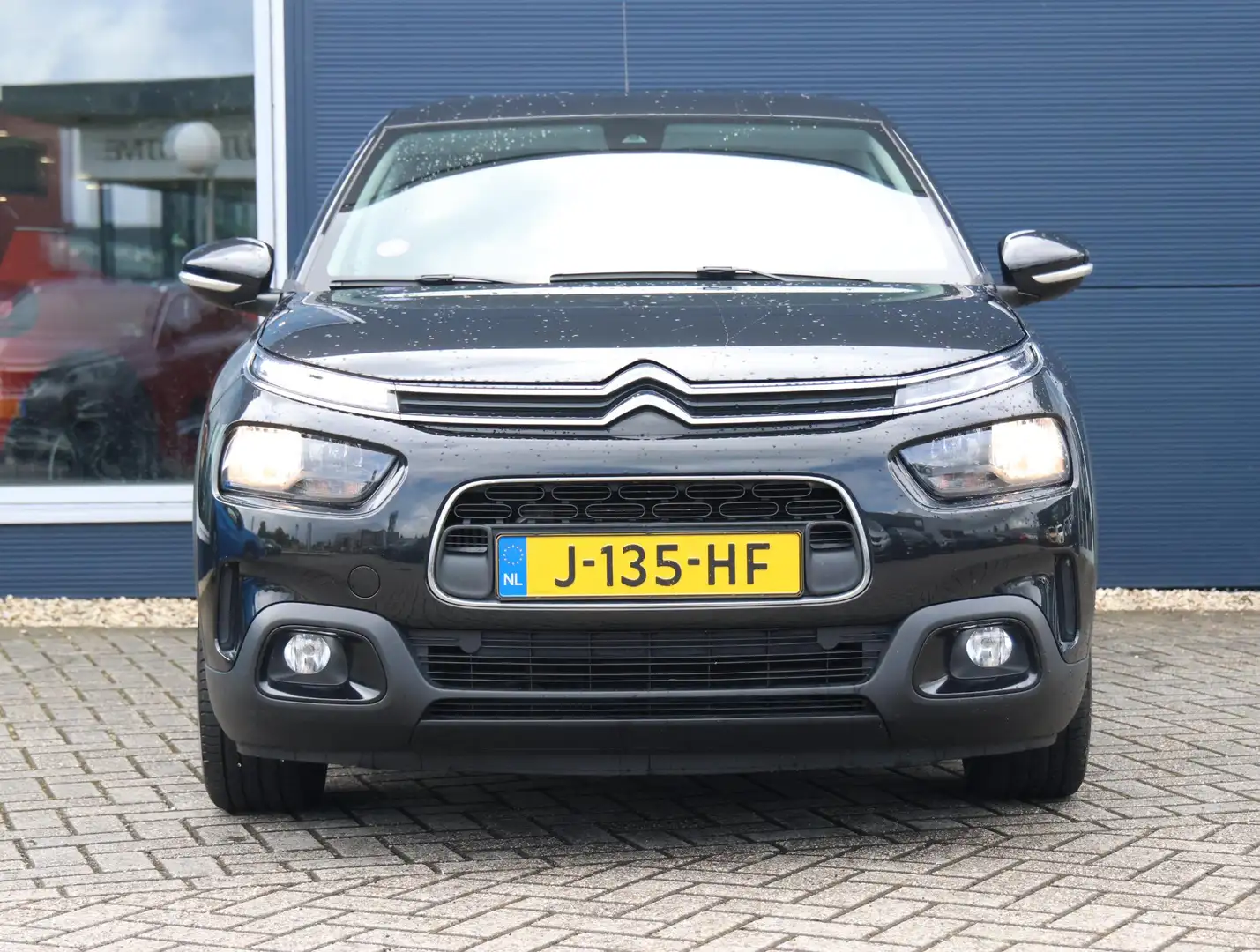 Citroen C4 Cactus 1.2 PureTech Business 1ste eigenaar | Camera | Car Zwart - 2