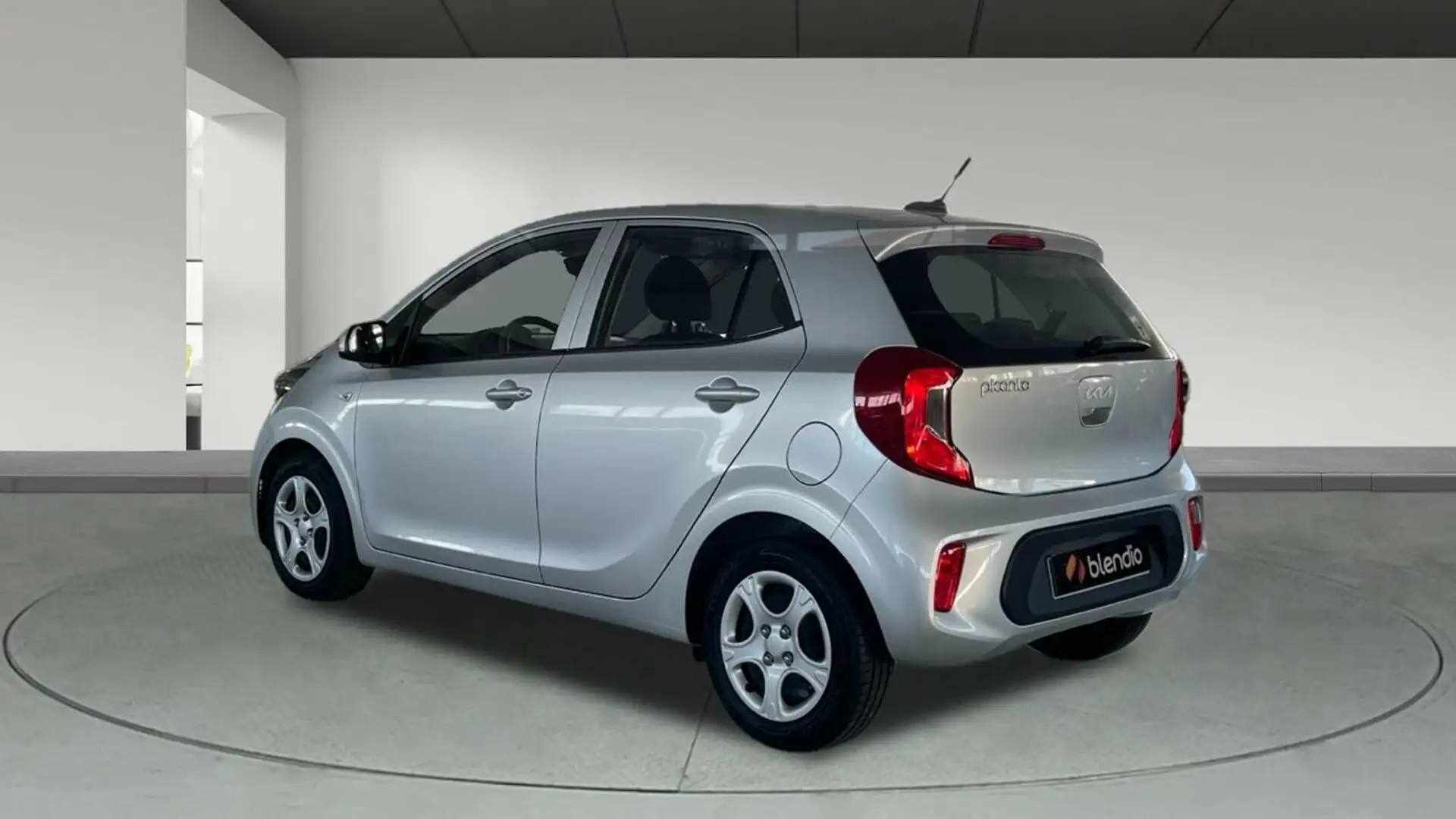 Kia Picanto 1.0 DPi Concept Zilver - 2