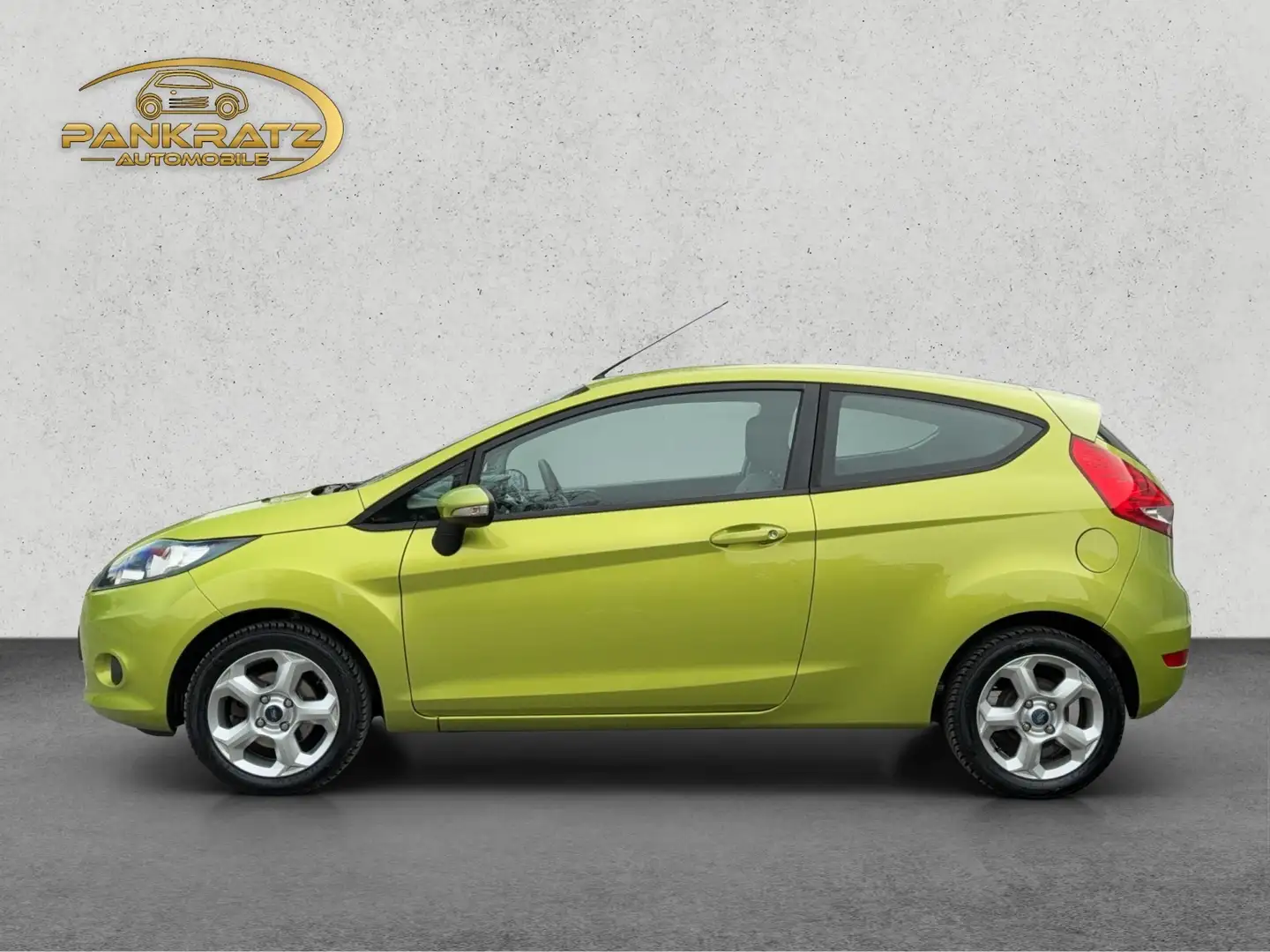 Ford Fiesta 1.25 Trend *2.Hand *Klima *Allwetter Gelb - 2