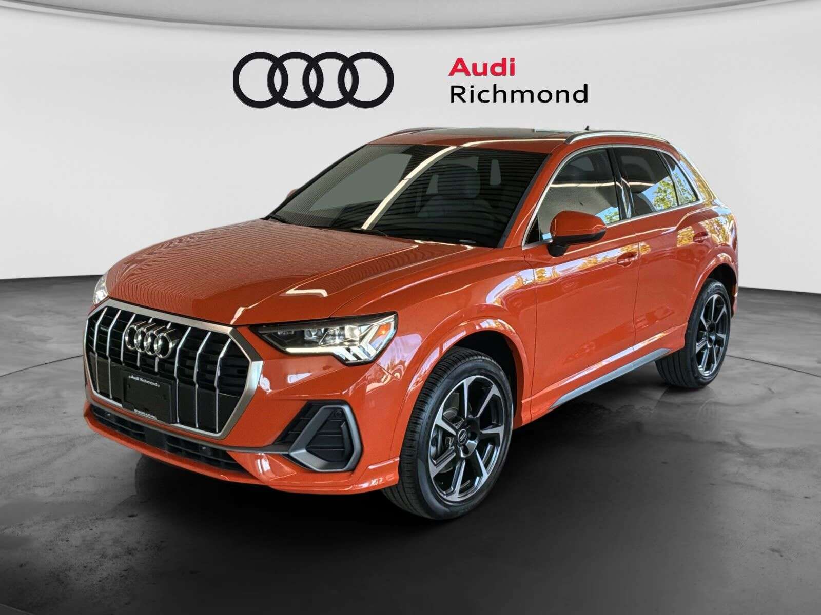 2025 Audi Q3 Progressiv