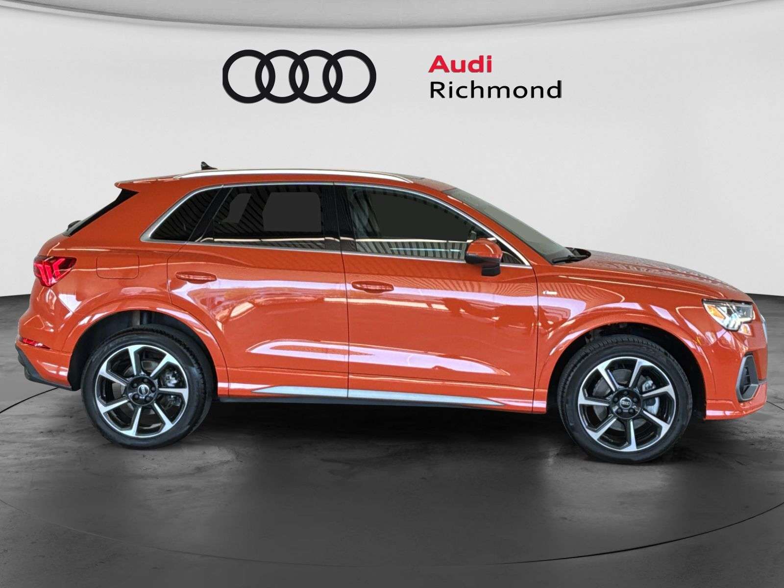 2025 Audi Q3 Progressiv — снимка 1