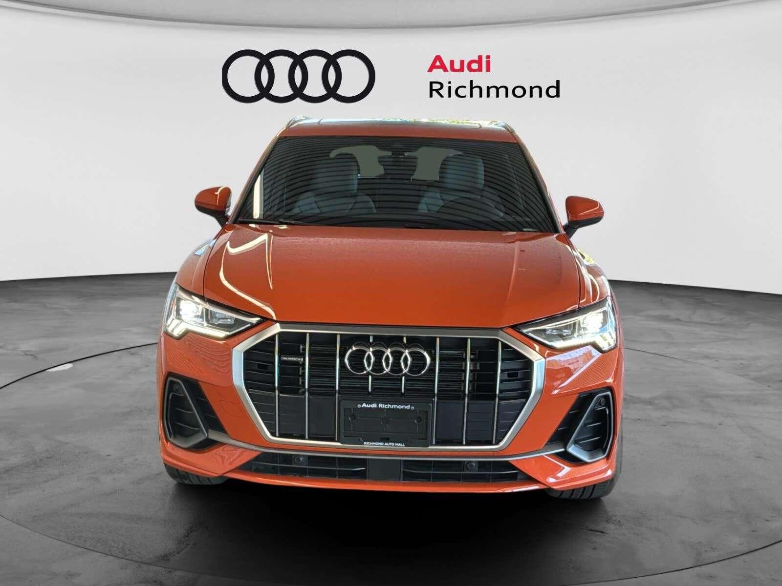 2025 Audi Q3 Progressiv — снимка 1