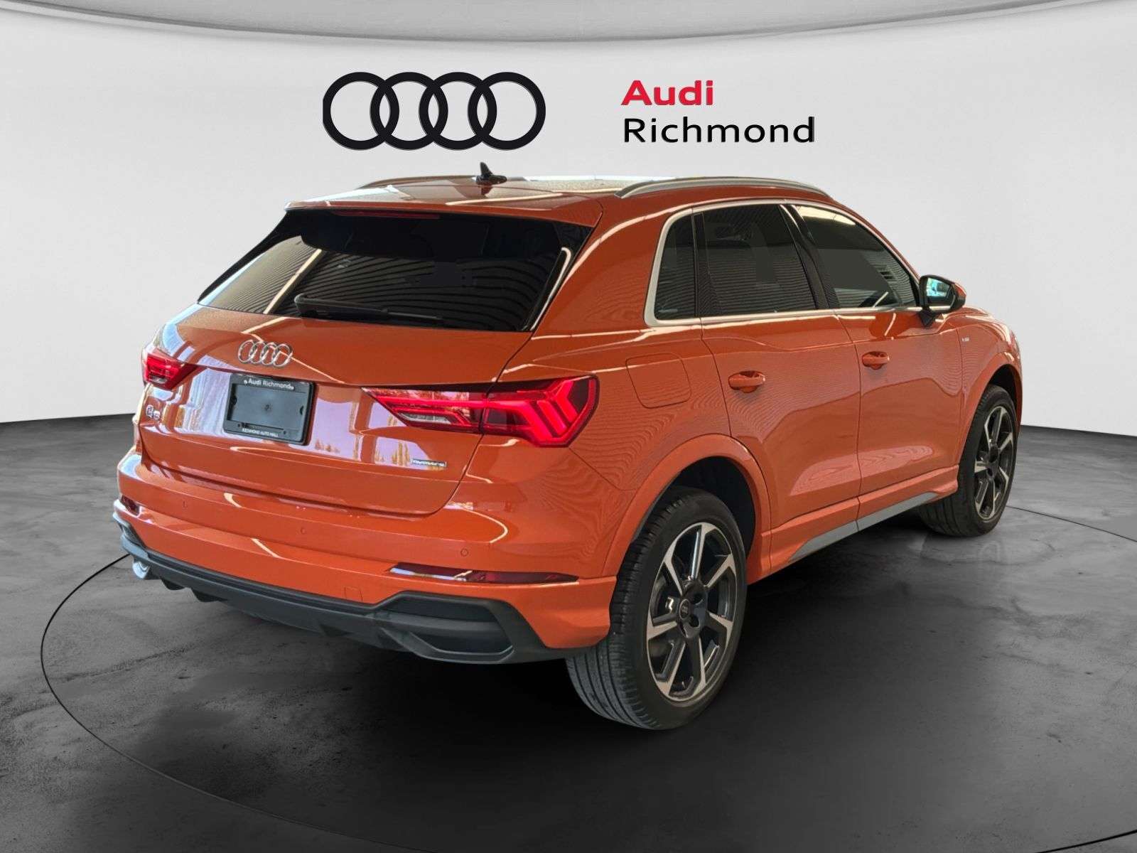 2025 Audi Q3 Progressiv — снимка 1