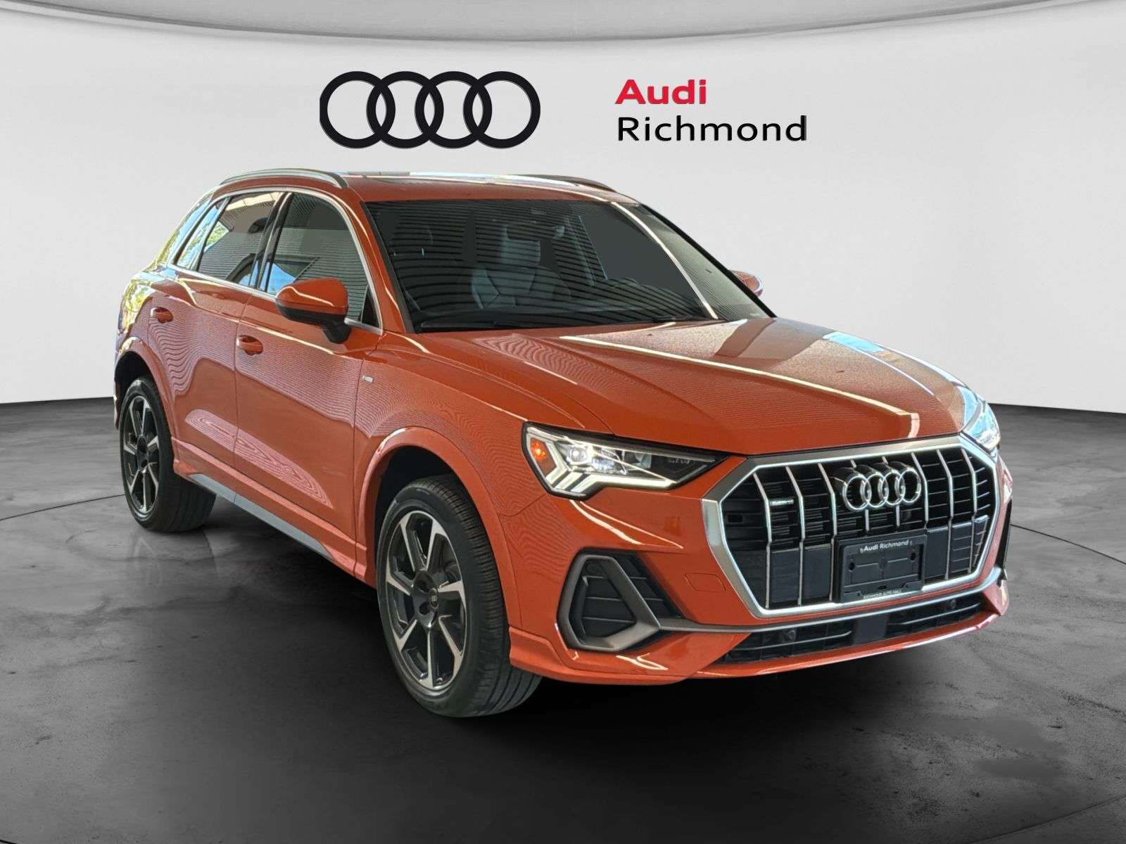 2025 Audi Q3 Progressiv — снимка 1