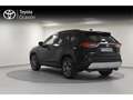 Toyota RAV 4 2.5 hybrid 2WD Advance Negro - thumbnail 2