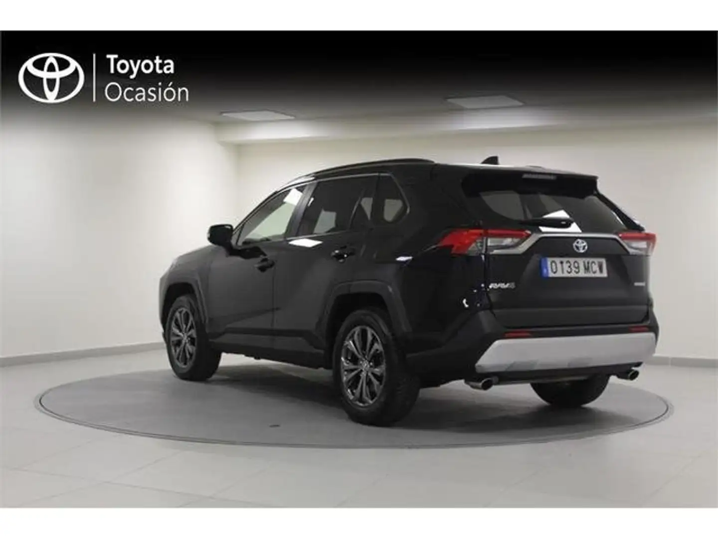Toyota RAV 4 2.5 hybrid 2WD Advance Negro - 2
