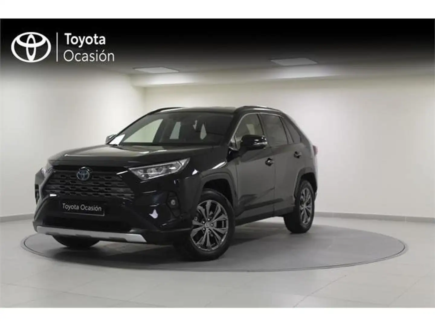 Toyota RAV 4 2.5 hybrid 2WD Advance Negro - 1