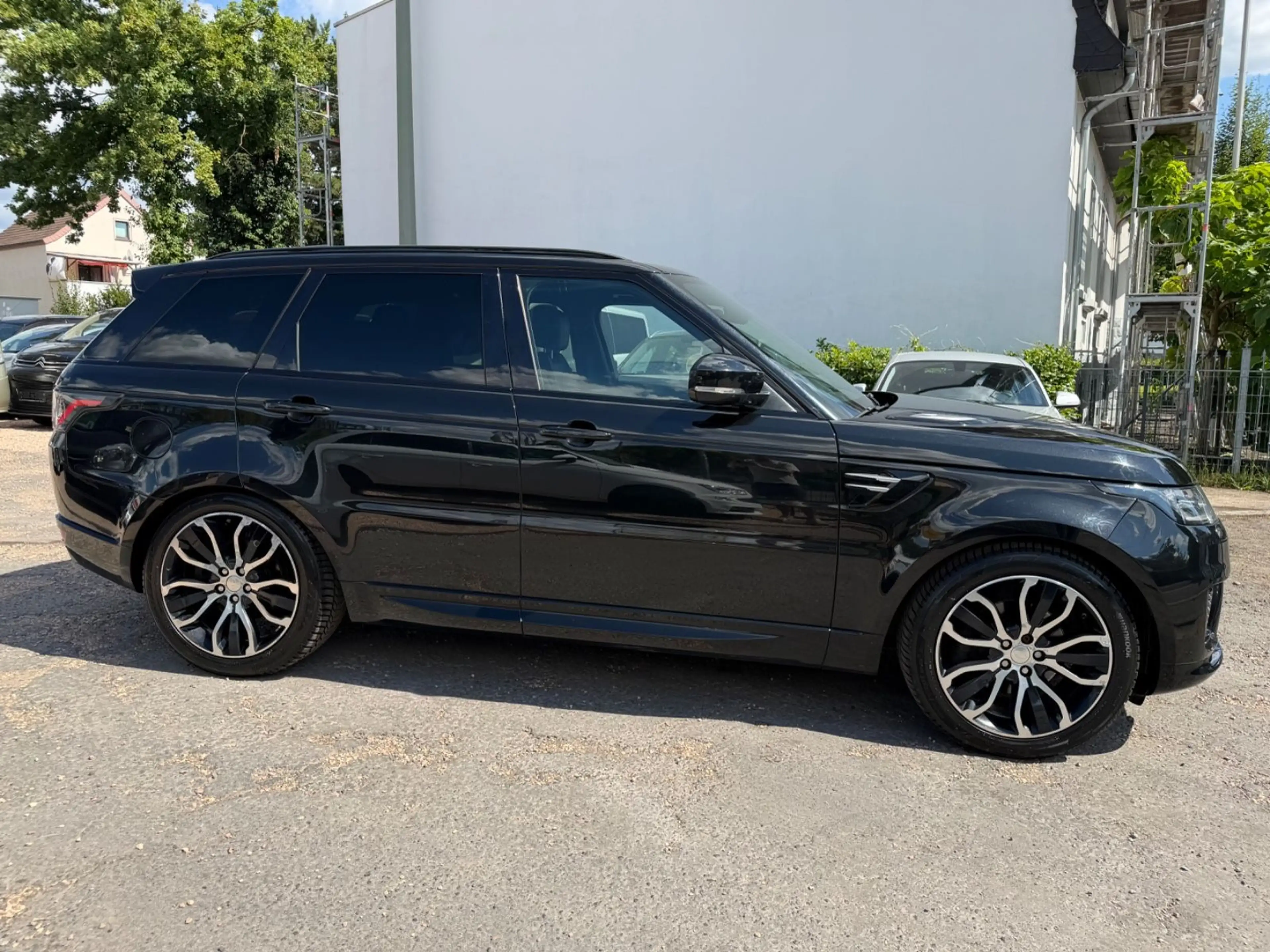 Land Rover Range Rover Sport HSE P300/HEADUP/7XSITZER/ — photo 7