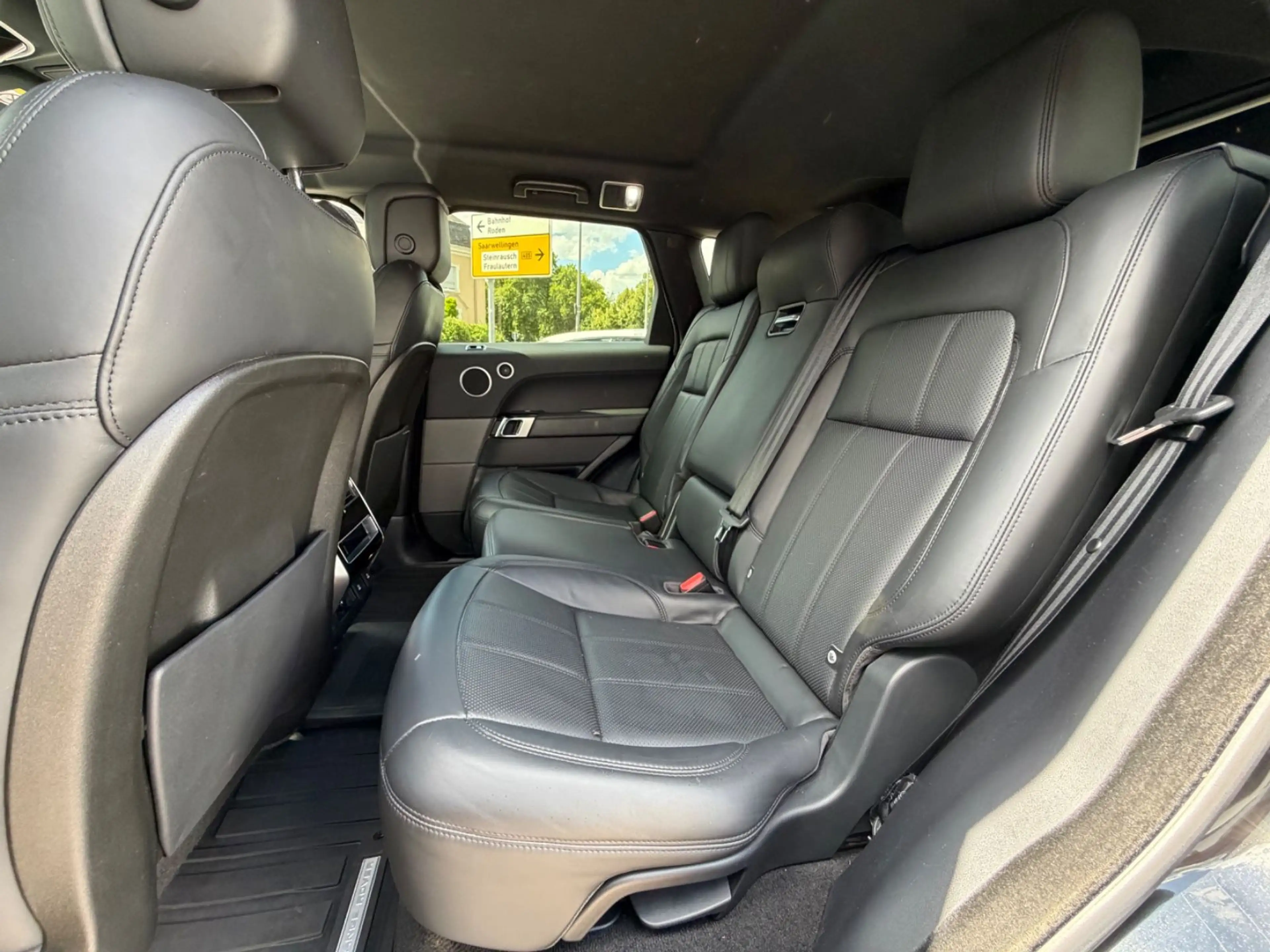 Land Rover Range Rover Sport HSE P300/HEADUP/7XSITZER/ — photo 14